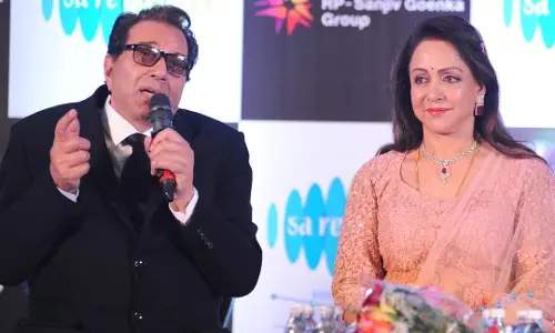 Hema Malini बोलीं- धर्मेंद्र के भरोसे ने संवारा मेरा 60 साल का सफर Hema Malini बोलीं- धर्मेंद्र के भरोसे ने संवारा मेरा 60 साल का सफर