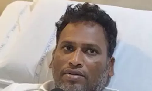 विशाखापत्तनम नाव हादसा: 9 घंटे तक पलटी नाव के सहारे मौत से लड़े