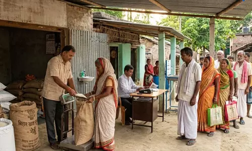 CM चौधरी का निर्देश, तेज करें राशन कार्ड अभियान CM चौधरी का निर्देश, तेज करें राशन कार्ड अभियान