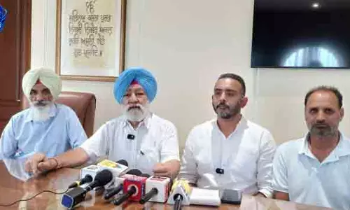 Hoshiarpur टांडा SHO पर FBI आरोपों की NIA जांच की मांग