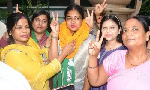 करोड़ों की संपत्ति की मालकिन हैं RJD राजद की रेखा गुप्ता