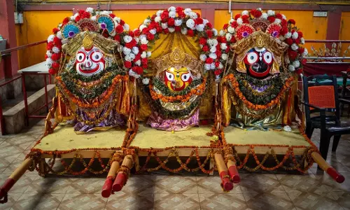 Sikar में रथ यात्रा पर रोक, पुरी प्रशासन की आपत्ति के बाद राजस्थान प्रशासन ने लिया फैसला