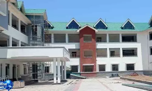 Hamirpur के धनेटा कॉलेज ने एआई, डेटा साइंस डिग्री लॉन्च की Hamirpur के धनेटा कॉलेज ने एआई, डेटा साइंस डिग्री लॉन्च की
