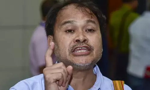 असम विधानसभा सचिवालय ने अखिल गोगोई के खिलाफ लंबित मामलों का ब्योरा मांगा