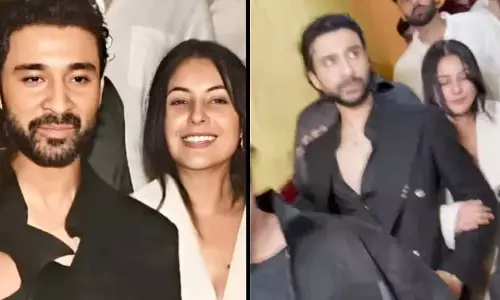 शहनाज गिल और राघव जुयाल की कैमिस्ट्री बनी चर्चा का विषय, फैंस ने लगाए रिलेशनशिप के कयास शहनाज गिल और राघव जुयाल की कैमिस्ट्री बनी चर्चा का विषय, फैंस ने लगाए रिलेशनशिप के कयास