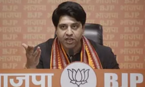 जम्मू-कश्मीर स्टेटहुड प्रदर्शन: शहजाद पूनावाला बोले- स्टेटहुड के नाम पर सेपरेटहुड की बात कर रहे कुछ लोग जम्मू-कश्मीर स्टेटहुड प्रदर्शन: शहजाद पूनावाला बोले- स्टेटहुड के नाम पर सेपरेटहुड की बात कर रहे कुछ लोग