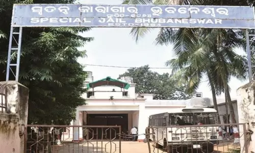 झारपाड़ा स्पेशल जेल में नौवां HIV-पॉज़िटिव कैदी मिला