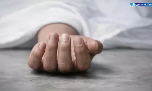 नशा कर रहा युवक कुएं में गिरा, मौत