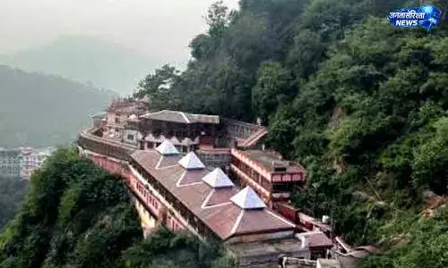 Hamirpur बालक नाथ ट्रस्ट की नई SOP की तैयारी Hamirpur बालक नाथ ट्रस्ट की नई SOP की तैयारी