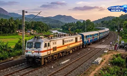 यात्रियों को बड़ी राहत: रेलवे ने सात जोड़ी स्पेशल ट्रेनों की अवधि बढ़ाई यात्रियों को बड़ी राहत: रेलवे ने सात जोड़ी स्पेशल ट्रेनों की अवधि बढ़ाई