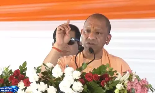 Ayodhya  से योगी का विपक्ष पर वार, आस्था से खिलवाड़ का आरोप
