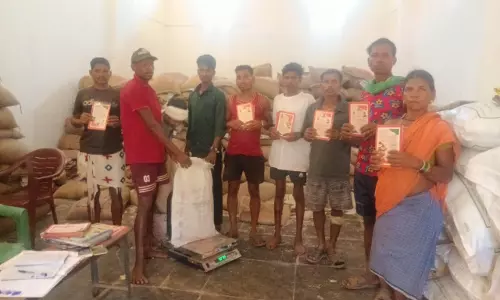 3 माह का राशन, 151 परिवारों को मिली बड़ी राहत