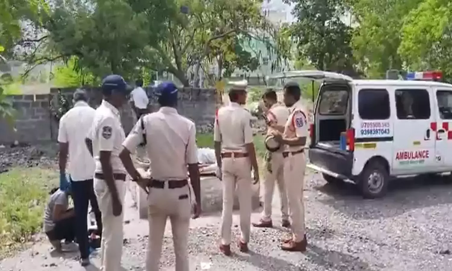 Hyderabad: गांजा विवाद में दोस्तों ने युवक को पीट-पीटकर मार डाला