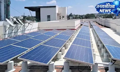 Karnataka : बड़े हाउसिंग कॉम्प्लेक्स बना सकेंगे अपने बिजली संयंत्र Karnataka : बड़े हाउसिंग कॉम्प्लेक्स बना सकेंगे अपने बिजली संयंत्र