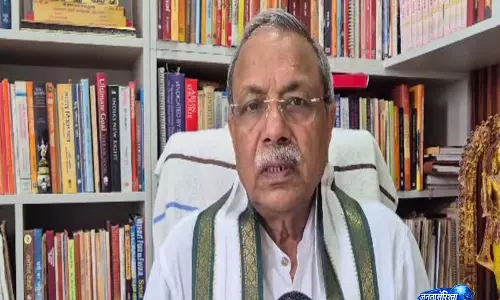 राम मंदिर के CEO में हो प्रभु राम के प्रति अटूट श्रद्धा — सुरेंद्र जैन राम मंदिर के CEO में हो प्रभु राम के प्रति अटूट श्रद्धा — सुरेंद्र जैन