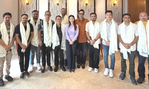 PCS कार्यकारिणी के साथ मुख्यमंत्री के मीडिया अधिकारियों की बैठक, कई मुद्दों पर चर्चा