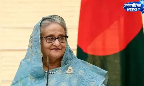 दिसंबर में बांग्लादेश लौटेंगी शेख हसीना, कोर्ट में करेंगी सरेंडर