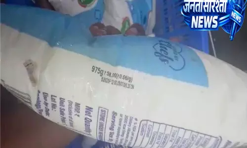 Hyderabad के क्लाउड किचन में एक्सपायर्ड दही से बन रही थी पुदीना छाछ, जांच में खुलासा