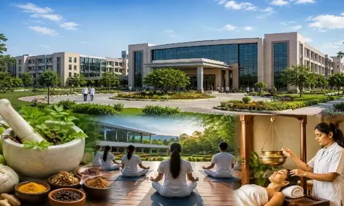 रांची के इटकी में बनेगा देश का प्रतिष्ठित आयुर्वेद संस्थान
