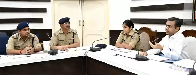 Haridwar: नशे के खिलाफ हरिद्वार में बड़ा अभियान, स्कूलों में होंगे जागरूकता कार्यक्रम