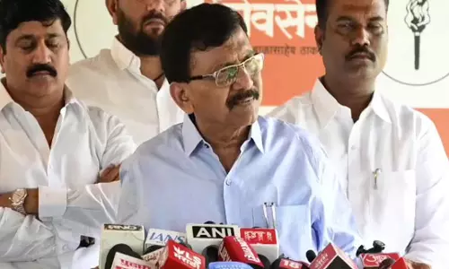 बीजेपी नेता गडकरी को बदनाम करने की कोशिश कर रहे हैं: संजय राउत ने BJP में मतभेद का आरोप लगाया