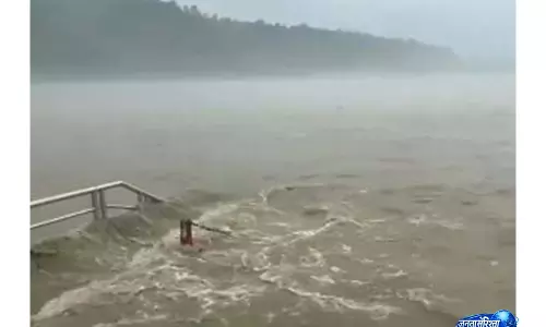 भारी बारिश: उत्तराखंड के CM धामी ने अधिकारियों को हाई अलर्ट पर रहने के निर्देश दिए