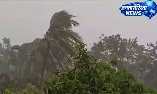 समुद्र किनारे जाने पर रोक, प्रशासन ने बढ़ाई निगरानी समुद्र किनारे जाने पर रोक, प्रशासन ने बढ़ाई निगरानी