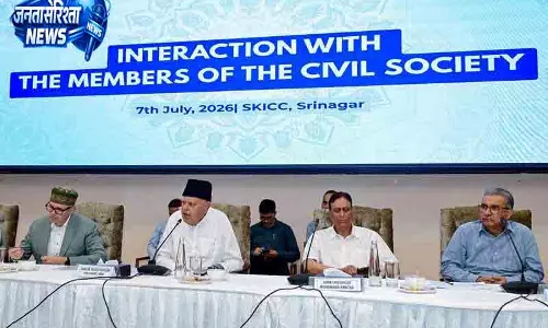 J&K राज्य दर्जे को लेकर NC ने बढ़ाई मुहिम J&K राज्य दर्जे को लेकर NC ने बढ़ाई मुहिम