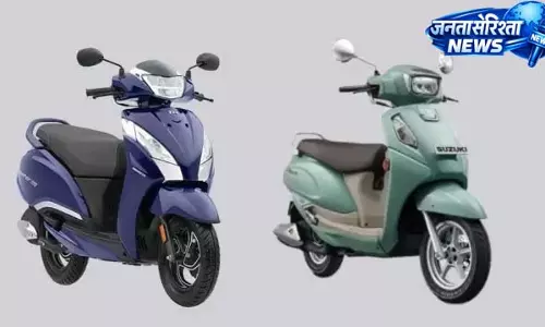 Suzuki Access 125 और Jupiter 125 में किसकी वैल्यू ज्यादा? Suzuki Access 125 और Jupiter 125 में किसकी वैल्यू ज्यादा?