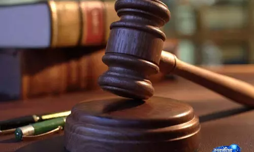 पाकिस्तान की न्याय व्यवस्था में बड़े पैमाने पर भ्रष्टाचार, HRCP की रिपोर्ट ने चिंता जताई पाकिस्तान की न्याय व्यवस्था में बड़े पैमाने पर भ्रष्टाचार, HRCP की रिपोर्ट ने चिंता जताई