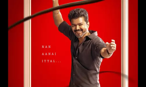 Vijay-starrer जन नायकन को A सर्टिफिकेट के साथ रिलीज की मंजूरी मिली