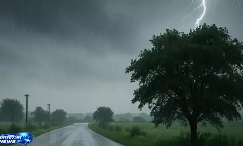 Lightning से बचाव की पहल सफल, मौतों में आई बड़ी गिरावट