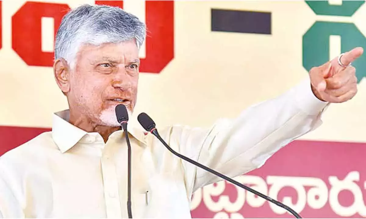 YSRCP हिंदू विरोधी बयानों का समर्थन कर रही है, जिससे सीएम नायडू नाराज हैं YSRCP हिंदू विरोधी बयानों का समर्थन कर रही है, जिससे सीएम नायडू नाराज हैं