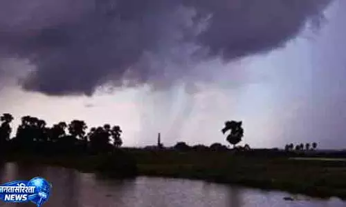 Odisha में अगले 6 दिन बारिश-तूफान का अलर्ट Odisha में अगले 6 दिन बारिश-तूफान का अलर्ट