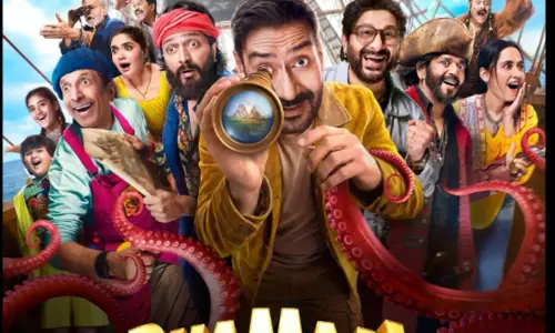 Dhamaal 4’ देखने के बाद दर्शकों की प्रतिक्रिया, जमकर हुई चर्चा Dhamaal 4’ देखने के बाद दर्शकों की प्रतिक्रिया, जमकर हुई चर्चा