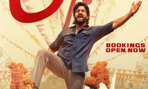 Akhil Akkineni की लेनिन को U/A सर्टिफिकेट के साथ रिलीज की मंजूरी मिली Akhil Akkineni की लेनिन को U/A सर्टिफिकेट के साथ रिलीज की मंजूरी मिली