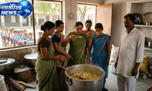 मिड-डे मील में सुधार की पहल, छह महिला अभिभावक होंगी जिम्मेदार मिड-डे मील में सुधार की पहल, छह महिला अभिभावक होंगी जिम्मेदार
