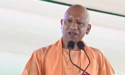 अयोध्या में गरजे सीएम योगी: विरोधियों को याद दिलाया हनुमान गढ़ी का पाप अयोध्या में गरजे सीएम योगी: विरोधियों को याद दिलाया हनुमान गढ़ी का पाप