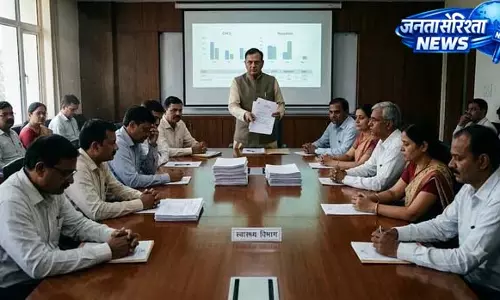 बाराबंकी: 21 CHC में सिर्फ 6 ने भेजी रिपोर्ट, 15 को नोटिस बाराबंकी: 21 CHC में सिर्फ 6 ने भेजी रिपोर्ट, 15 को नोटिस