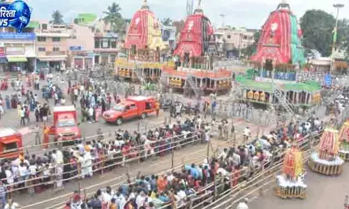Puri रथ यात्रा सुरक्षा के लिए ड्रोन पर पाबंदी