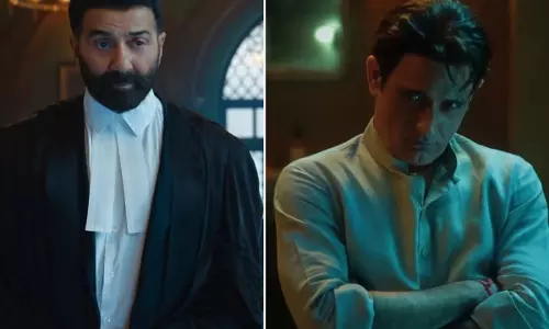 Sunny Deols की ‘इक्का’ पर दर्शकों का फैसला, कहानी दमदार या कमजोर? Sunny Deols की ‘इक्का’ पर दर्शकों का फैसला, कहानी दमदार या कमजोर?