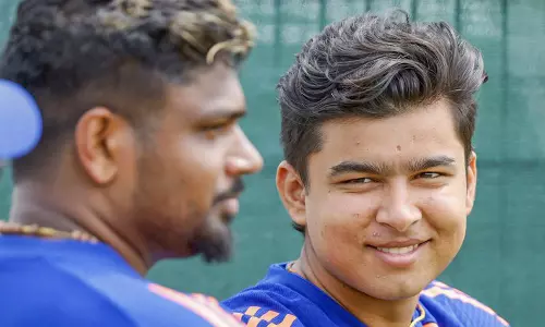 Parthiv Patel: सैमसन को बाहर करना एक इमोशनल फैसला था, लॉजिकल नहीं Parthiv Patel: सैमसन को बाहर करना एक इमोशनल फैसला था, लॉजिकल नहीं