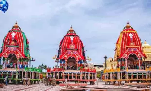 Bhubaneswar राजस्थान ने सीकर में तय समय से पहले रथयात्रा रोकी Bhubaneswar राजस्थान ने सीकर में तय समय से पहले रथयात्रा रोकी
