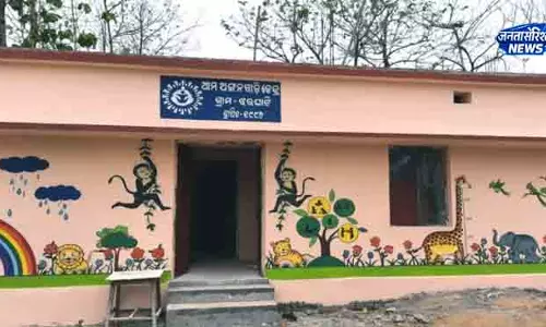 Odisha आंगनवाड़ी हेल्पर भर्ती 2026 शुरू Odisha आंगनवाड़ी हेल्पर भर्ती 2026 शुरू