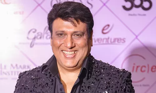 सुनीता आहूजा की सेवा भावना के मुरीद हुए गोविंदा, जमकर की पत्नी की तारीफ