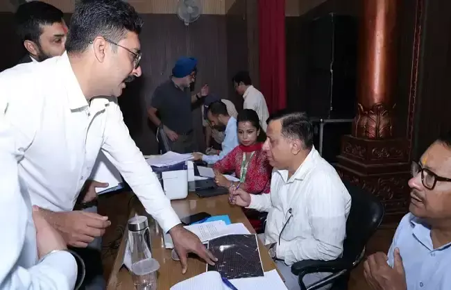 Dehradun: महायोजना-2041 में जनता की भागीदारी सुनिश्चित करेगी सरकार