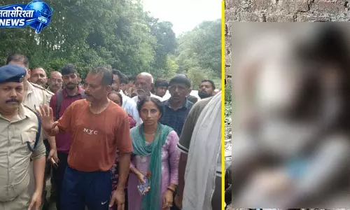 7 जुलाई से लापता था 24 वर्षीय युवक, देहरी के खंडहर में मिली लाश 7 जुलाई से लापता था 24 वर्षीय युवक, देहरी के खंडहर में मिली लाश