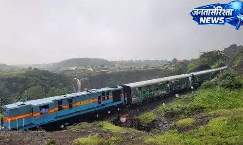पातालपानी-कालाकुंड ट्रेन में इतिहास और प्रकृति का संगम पातालपानी-कालाकुंड ट्रेन में इतिहास और प्रकृति का संगम