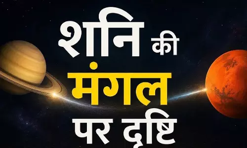Planetary का बड़ा संयोग, 4 राशियों की चमक सकती है किस्मत Planetary का बड़ा संयोग, 4 राशियों की चमक सकती है किस्मत