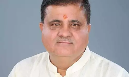 Dehradun: साहसिक फैसलों से अलग पहचान बना रहे हैं धामी : महेंद्र भट्ट Dehradun: साहसिक फैसलों से अलग पहचान बना रहे हैं धामी : महेंद्र भट्ट